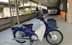 HONDA SUPER CUB110 JA07