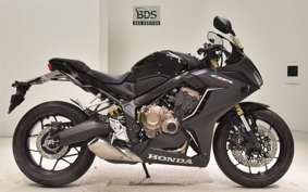 HONDA CBR650R 2021 RH03