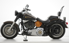 HARLEY  HARLEY FLSTFB 110TH 2013 JN5