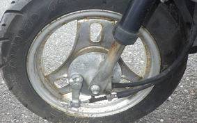 SUZUKI LET's G CA4AA