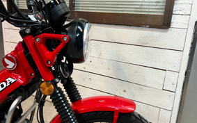 HONDA CT125 HUNTER CUB JA65