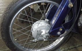 SUZUKI BIRDIE 50 2015 BA41A