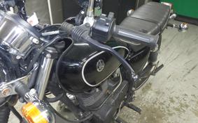 YAMAHA SR400 Gen.3 2007 RH01J
