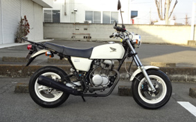 HONDA APE 100 HC07
