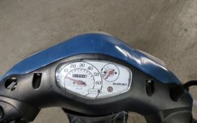 SUZUKI LET's CA4AA