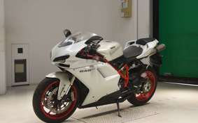 DUCATI 848 EVO 2011