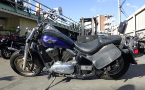 KAWASAKI VULCAN 400 CLASSIC 2007 VN400A