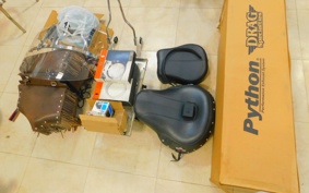 HARLEY HARLEY FLSTC 2016 BWV