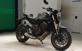 HONDA CB650R E-Clutch 2025 RH17