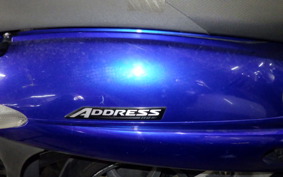SUZUKI ADDRESS 110 CF11A