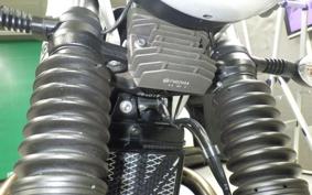 TRIUMPH STREET TWIN 2016
