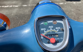 HONDA SUPER CUB50 C50