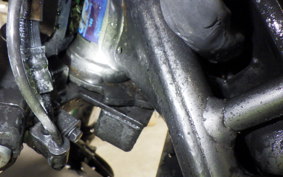 HONDA REBEL 250 A 2006 MC49