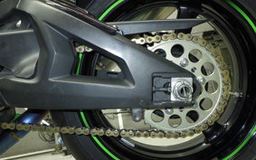 KAWASAKI ZX 10 NINJA ABS 2015