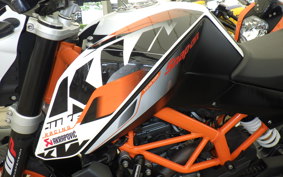 KTM 390 DUKE 2017