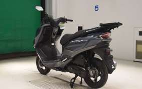 SUZUKI BURGMANｽﾄﾘｰﾄ125EX EA23M