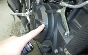 YAMAHA MT-25 A RG43J