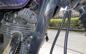 KAWASAKI ESTRELLA CUSTOM BJ250A