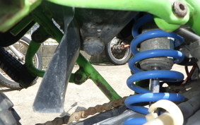 KAWASAKI KDX200SR Gen.2 DX200G