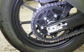 TRIUMPH SCRAMBLER 400X 2025