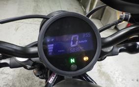 HONDA REBEL 250 A 2001 MC49