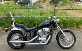 HONDA STEED 400 VLX 2002 NC26