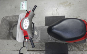 SUZUKI LET's 4 Basket 2021 CA43A
