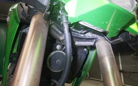 KAWASAKI Z125 PRO 2010 BR125H