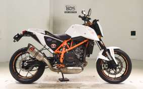 KTM 690 DUKE R 2013
