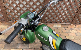 HONDA NO-TI DUX CY50