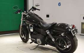 HARLEY FXDB 1580 2012