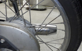 HONDA C50 SUPER CUB 2021 AA01