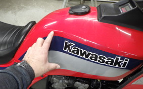 KAWASAKI GPZ400 2025 ZX400C