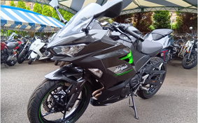 KAWASAKI NINJA 250 EX250Y