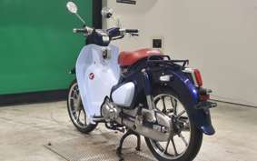 HONDA C125 SUPER CUB JA58