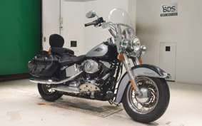 HARLEY FLSTC 1580 2012