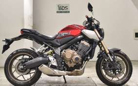 HONDA CB650R 2019 RH03