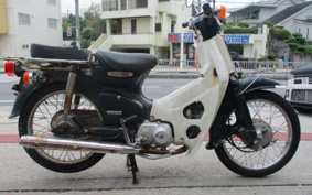 HONDA SUPER CUB90 HA02