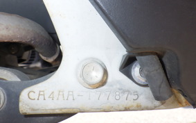 SUZUKI ﾚｯﾂ CA4AA