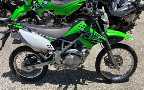 KAWASAKI KLX125 LX125C