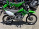 Фото Kawasaki KLX125 с японского аукциона