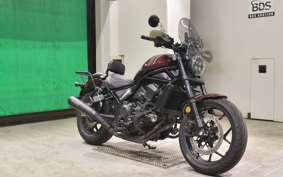 HONDA REBEL 1100 DCT 2022 SC83