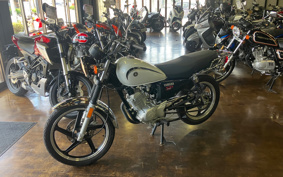 YAMAHA YB125SP PCJL