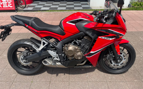 HONDA CBR650F 2018 RC83