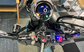 HONDA  DUX 125 JB04