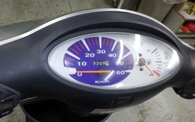 HONDA DIO Gen.5 2007 AF56