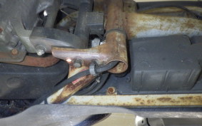 SUZUKI LET's 4 G CA41A