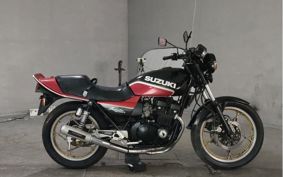 SUZUKI GSX400 1984 GK72A
