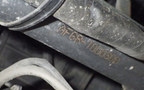 HONDA DIO Gen.6 AF68