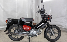 HONDA CROSS CUB JA60